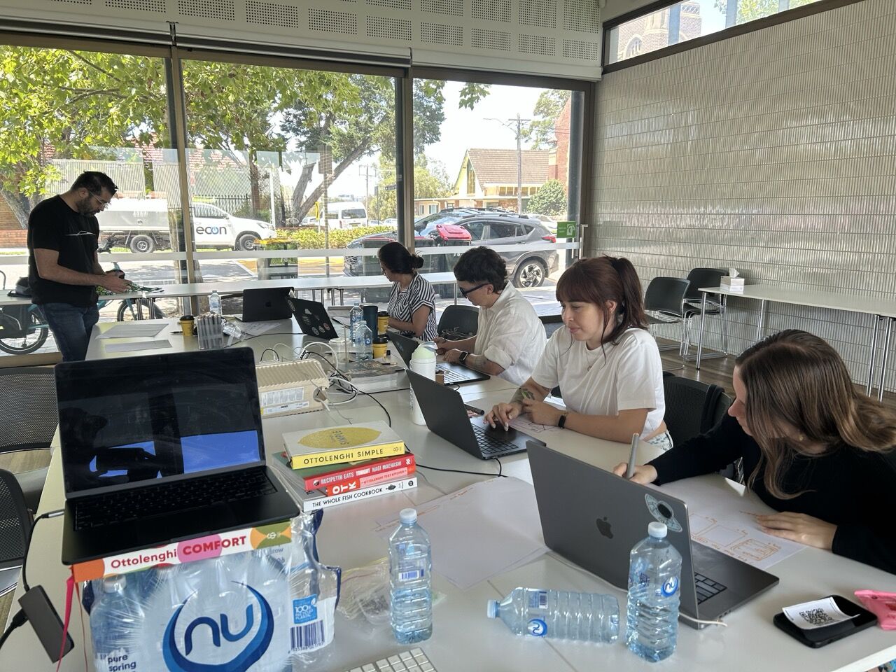Building AI-first apps at Curious Kitchen